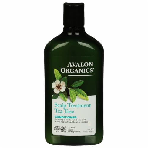 Avalon Organics® Tea Tree Scalp Treatment Conditioner