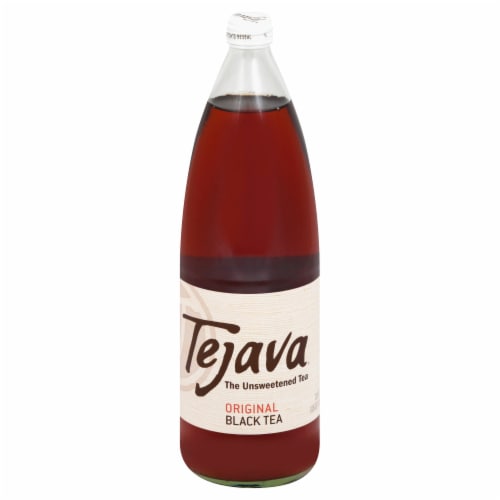 Tejava Unsweetened Premium Iced Tea Perspective: front