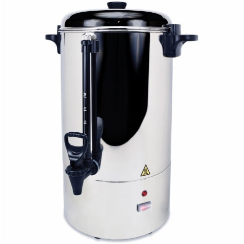 Zulay Premium 100 Cup Commercial Coffee Urn, 1 - Kroger