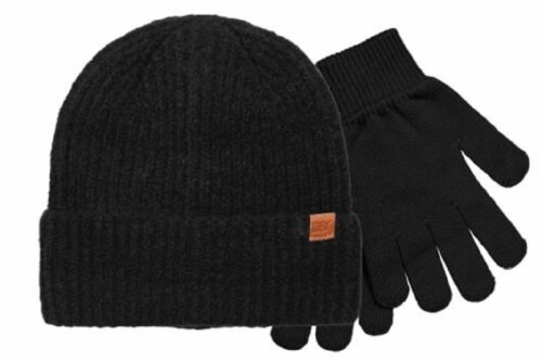 Beanie & Glove Set Perspective: front
