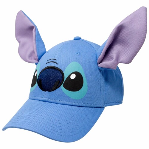 Disney Lilo Stitch Disney Character Adjustable Strapback Hat Costume ONE SIZE Fry s Food Stores