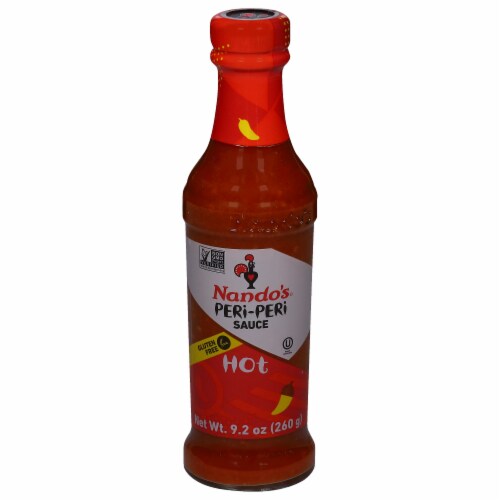 Nando's® Peri-Peri Hot Sauce Perspective: front