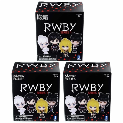 Jazwares rwby discount