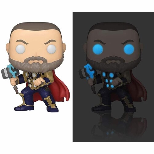 Glow in store the dark thor