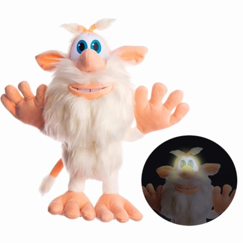Booba Plush Doll Night Light Cartoon Character Huggable Kids Nightbuddies 1 unit Ralphs