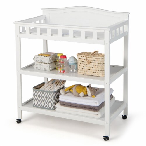 Diaper station organizer deals