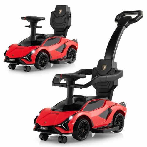 Lamborghini stroller clearance