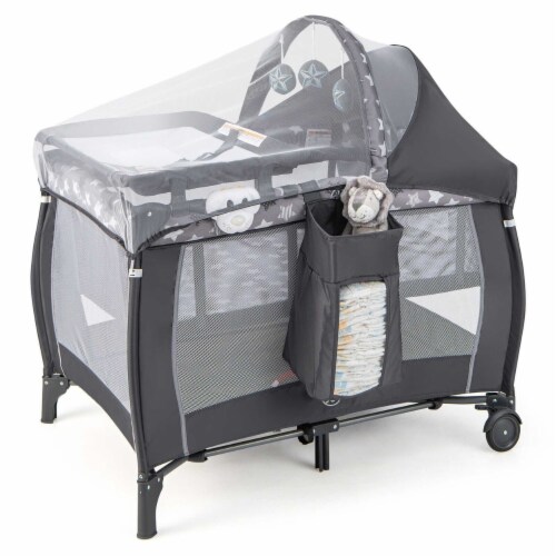 Playard bassinet cheap