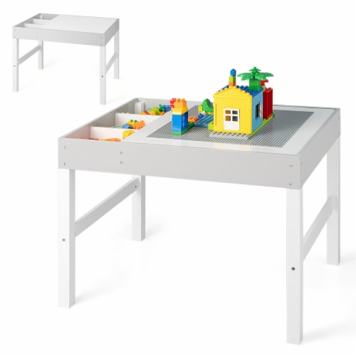 2-in-1 Kids' Activity Table