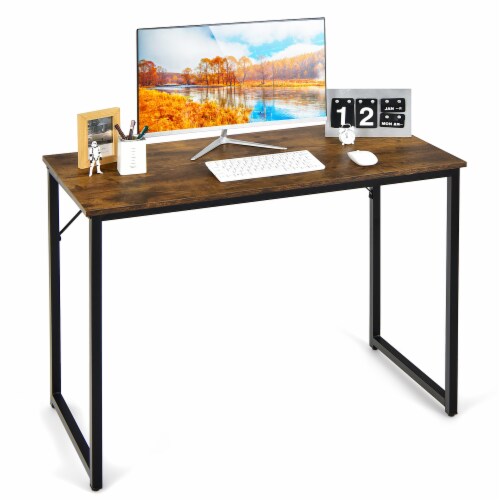 Simple desktop computer table deals