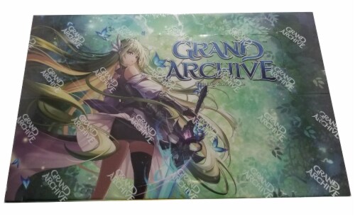 Grand Archive Trading Card Game: Dawn of the Ashes Booster Box