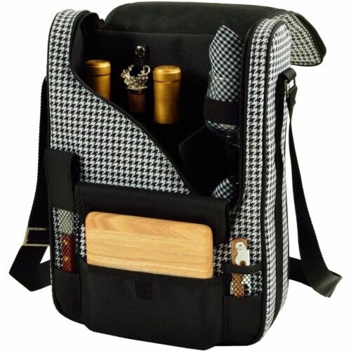 Picnic at ascot wine and cheese cooler bag best sale