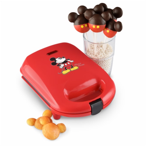 Select Brands Disney Mickey Mouse Cake Pop Maker Perspective: front