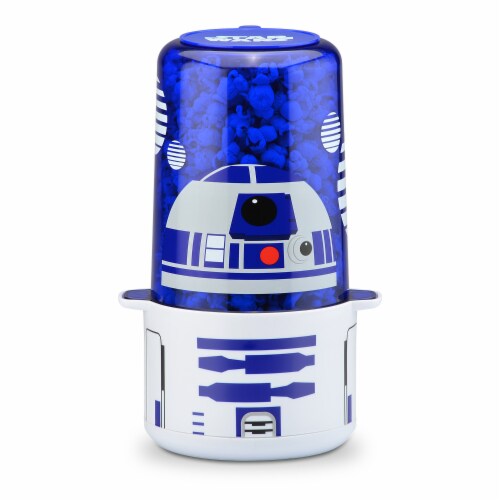 Select Brands Star Wars R2-D2 Stir Popcorn Popper Perspective: front