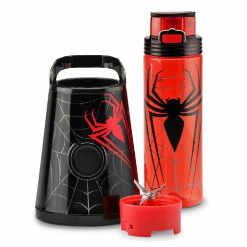 Marvel Spider-Man Logo Shaker Bottle