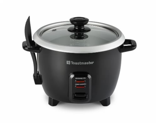 Toastmaster Rice Cooker Perspective: front