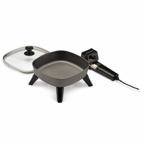 Select Brands Toastmaster Electric Skillet Perspective: front
