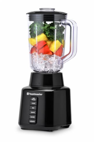 Toastmaster 6 Speed Blender Perspective: front