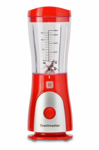 Toastmaster Personal Blender - Red Perspective: front