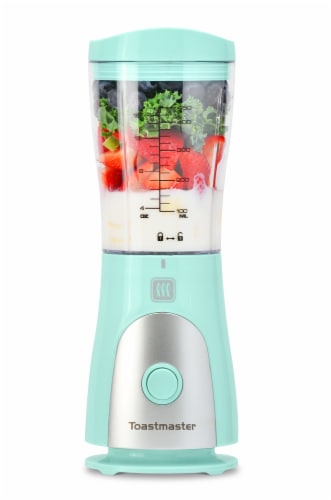 Toastmaster Personal Blender - Mint Green Perspective: front