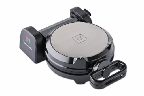 Toastmaster Rotary Belgian Waffle Maker Perspective: front