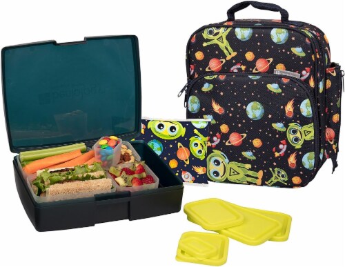 Boys lunch box set sales