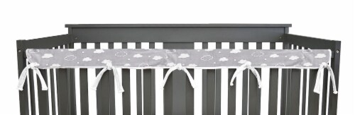 American Baby Heavenly Soft Chenille Reversible King Soopers