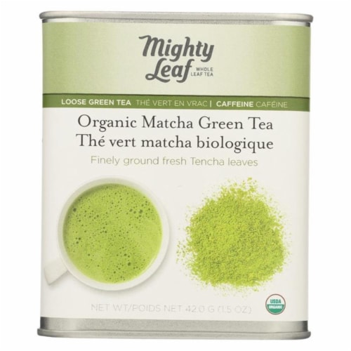 Organic Double Green® Matcha Tea Bags