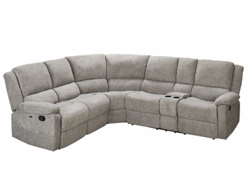 Living Style Nealy Sofa Sectional Couch