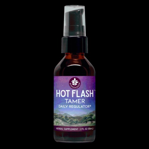 WishGarden Herbs Hot Flash™ Tamer Perspective: front