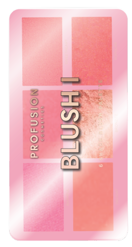 Profusion Cosmetics Blush I Perspective: front