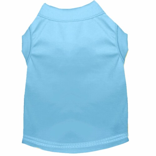 Plain Shirts Baby Blue 6X, 1 - Jay C Food Stores