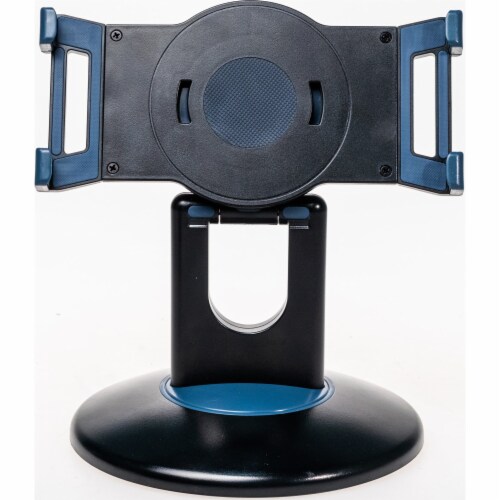 Quick-Connect Wall and Desk Mounting Kit for Tablets Perspective: front