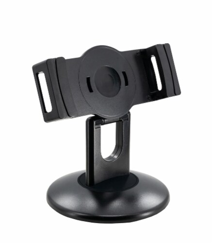 Quick-Connect Desk Mount for Tablets Perspective: front