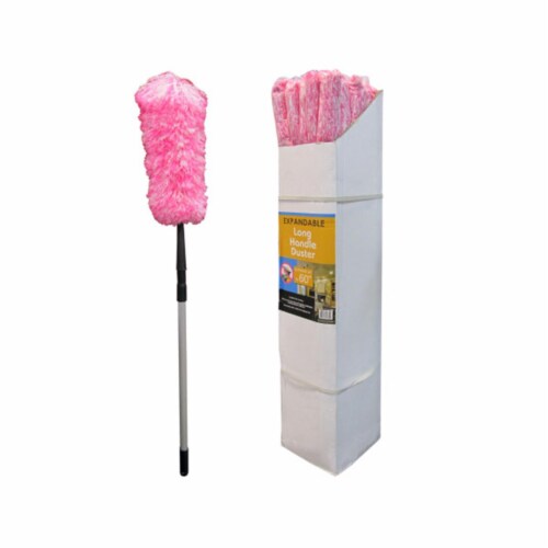 Bulk Buys OC586-24 Expandable Long Handle Duster -Pack of 24 Perspective: front