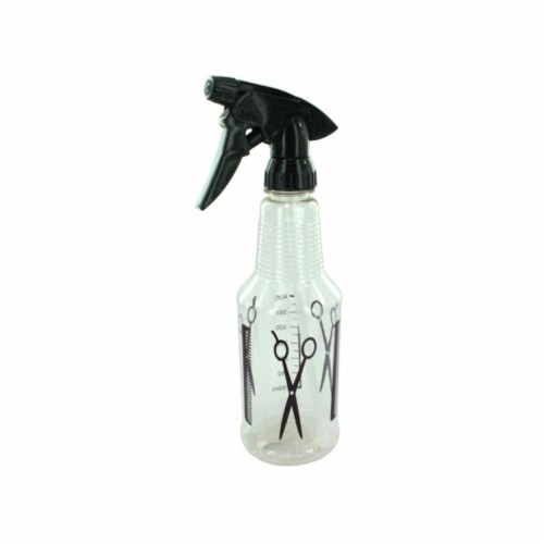 Bulk Buys HH028-48 Hair Care Theme Spray Bottle -Pack of 48 Perspective: front