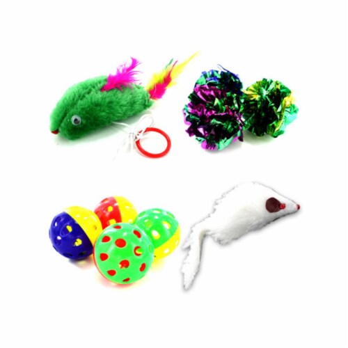 Bulk cat toys clearance