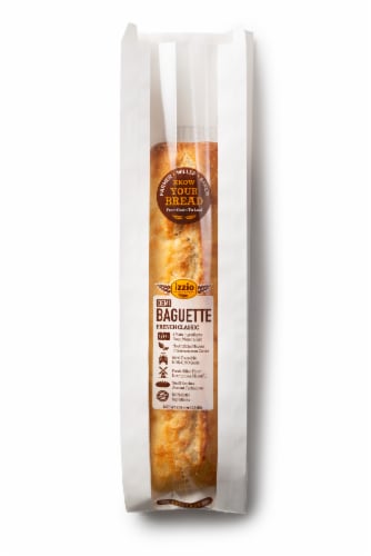 Izzio Demi French Classic Baguette Perspective: front