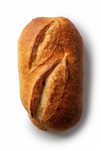 Izzio San Francisco Style Sourdough Bread Perspective: front