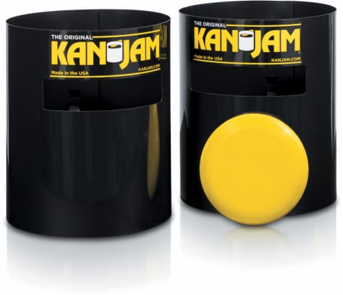Kan Jam Original Frisbee Game Perspective: front
