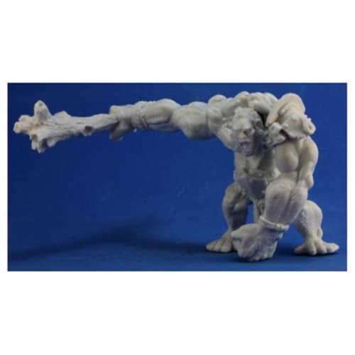 Bones Hill Giant Golan Miniature Figures Perspective: front