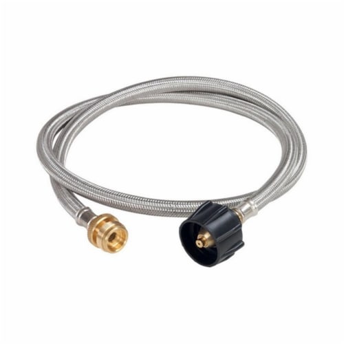 MCRI Gas Grill Adapter Hose Perspective: front