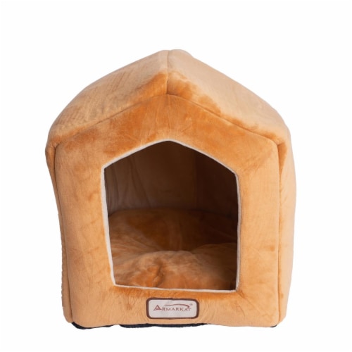 C27CZS MH Armarkat Pet Bed 18 x 15 x 14 Brown Beige 1 King Soopers