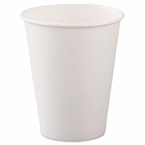 Disposable Coffee Cups Set - 50-Pack Kraft Paper 8-Ounce Insulated Ripple  Cups, Pack - Kroger