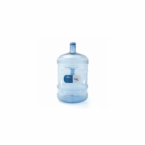 BPA Free 5 Gallon Water Bottle with 48 mm Cap, 1 - Food 4 Less