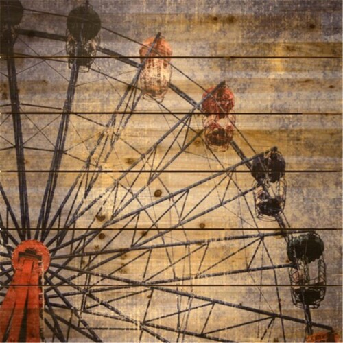 Arte De Legno - Merriment Perspective: front