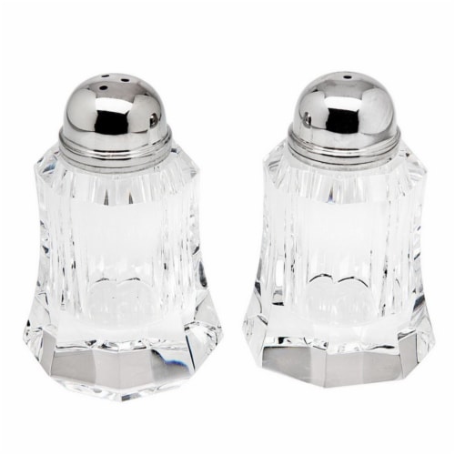 Amsterdam Salt & Pepper Shakers Perspective: front
