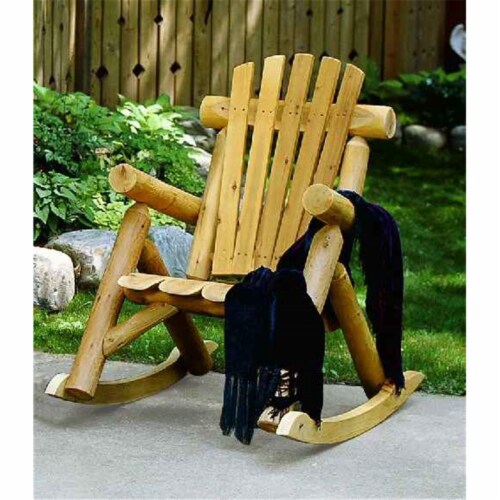 Rocking Chair Perspective: front