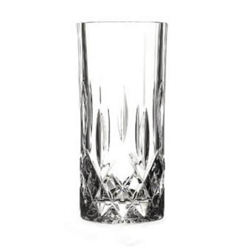 RCR Opera Crystal HighBall set of 6 Perspective: front