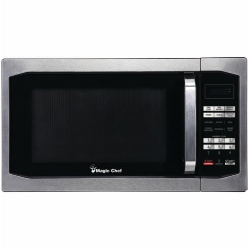 Sharp® 1.6 Cu. Ft. Stainless Steel Countertop Microwave, Fred's Appliance